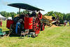 Steam Engine at Kline Creek Farm
